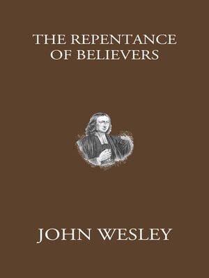 cover image of The Repentance of Believers